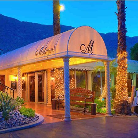 Ingleside Estate Hotel & Bungalows- Adults Only 棕榈泉 外观 照片