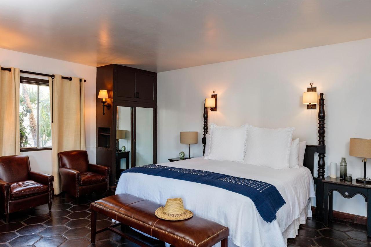 Ingleside Estate Hotel & Bungalows- Adults Only 棕榈泉 外观 照片