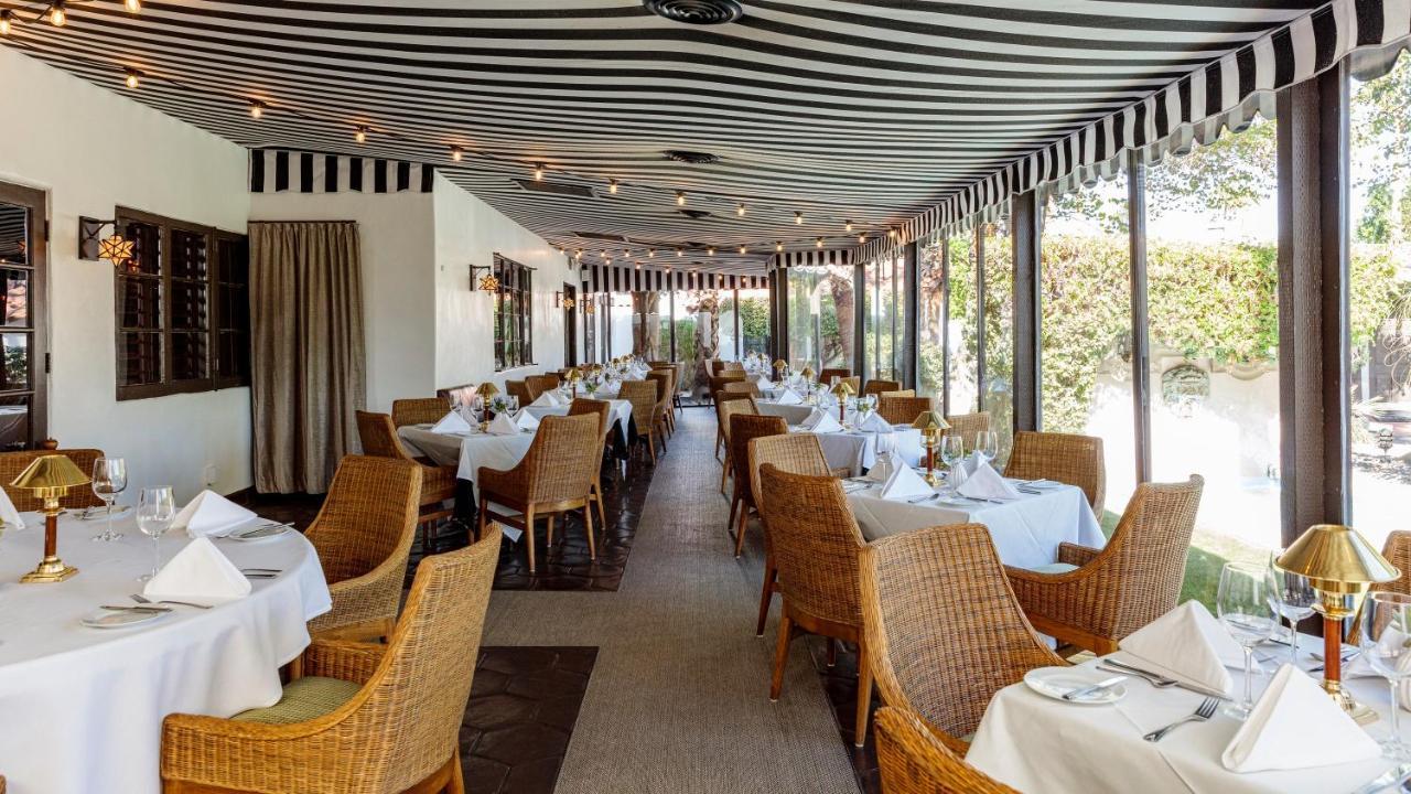 Ingleside Estate Hotel & Bungalows- Adults Only 棕榈泉 外观 照片