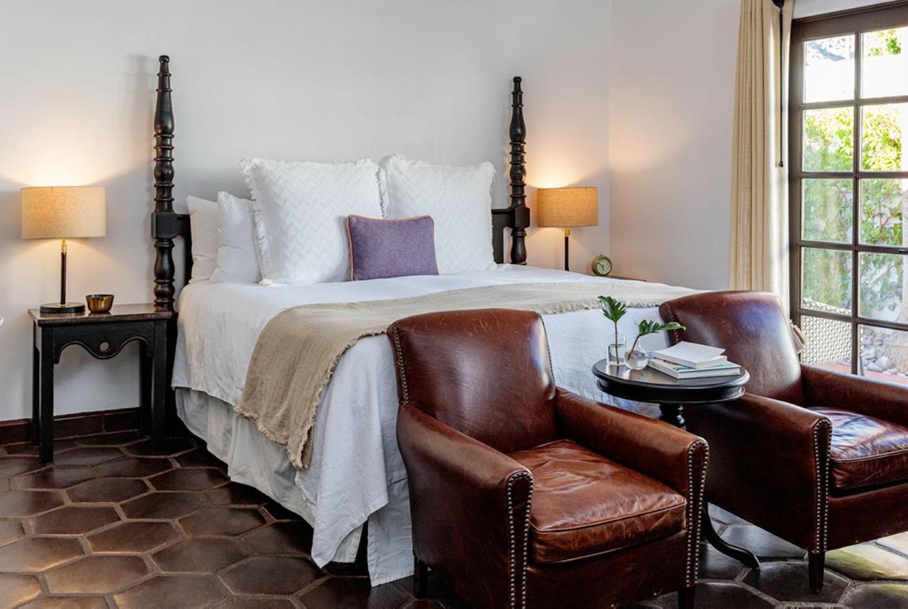 Ingleside Estate Hotel & Bungalows- Adults Only 棕榈泉 外观 照片