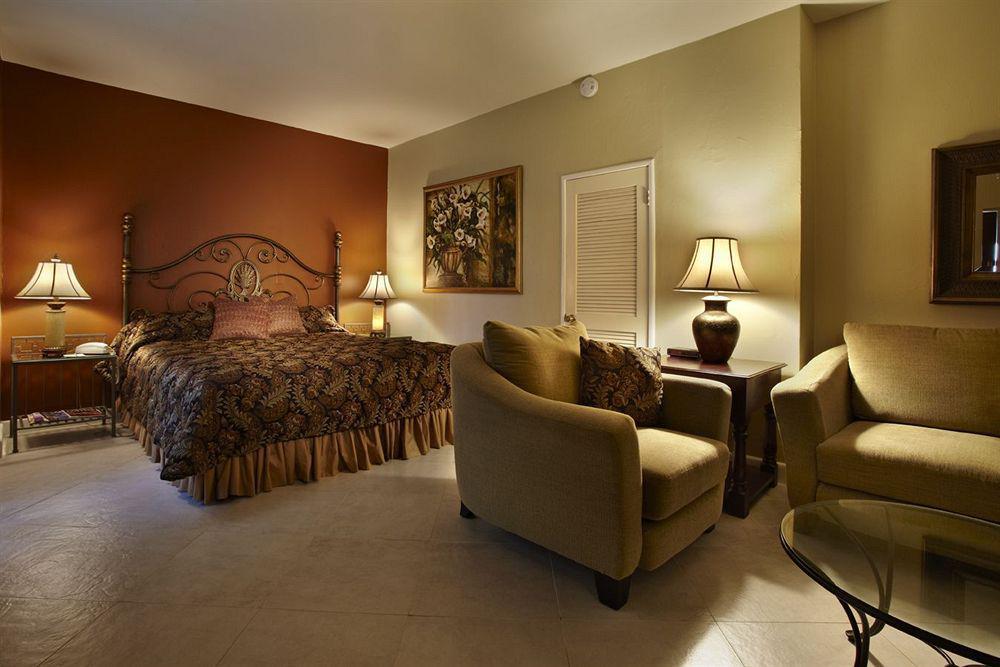 Ingleside Estate Hotel & Bungalows- Adults Only 棕榈泉 客房 照片