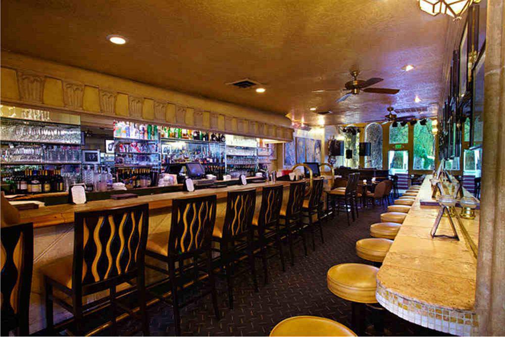 Ingleside Estate Hotel & Bungalows- Adults Only 棕榈泉 餐厅 照片