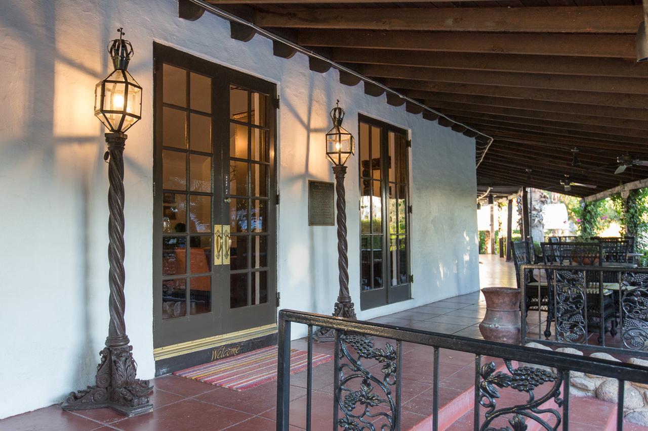 Ingleside Estate Hotel & Bungalows- Adults Only 棕榈泉 外观 照片